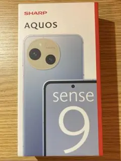 AQUOS sense 9 8/256GB SH-M29SG グローバル版