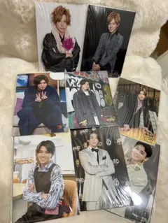 小瀧望　ライブフォトセット８種