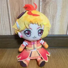 ひろがるスカイプリキュア　キュアウイング　ぬいぐるみ