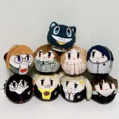 ペルソナ5 コロこっと　明智吾郎 Amazon.co.jp: ペルソナ5コロこっと マスコット ぬいぐるみ 全9