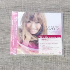 【音楽】 未開封 MAY'S Amazing KICS 1512 レア 邦楽人気