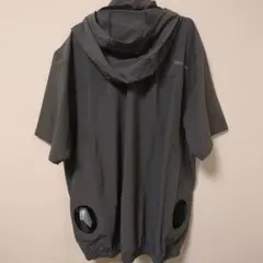 WIZ'A 空調服 グレー LLサイズ（服のみ）のサムネイル