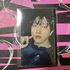 Stray Kids チャンビン　ate