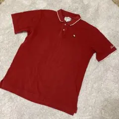 Arnold Palmer ポロシャツ レッドのサムネイル
