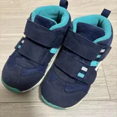 アシックス スクスク ハイカット 15.5