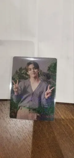 SEVENTEEN JAPAN ファンクラブ FC 更新 特典　 エスクプス