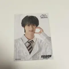 【M!LK 曽野舜太】EBiDAN Museum 入場特典 ブロマイド（前期）