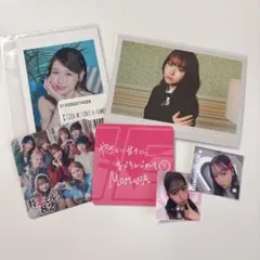 ME:I ミーアイ 笠原桃奈 トレカ