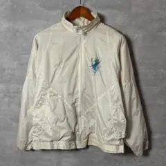 SALE❣️90s ヴィンテージ Rucanor ナイロンジャケット バックプリ