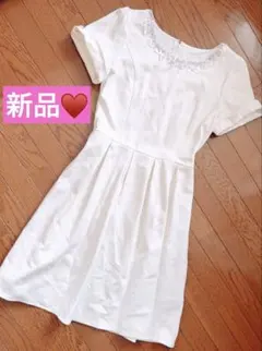 新品♥️ロディスポット♥️ミッシュマッシュ♥️LIZLISA♥️フレアワンピースのサムネイル