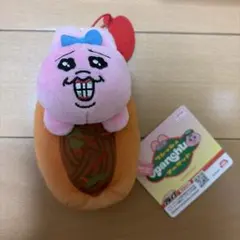 おぱんちゅうさぎ 惣菜パンマスコット おぱんちゅマーケット 焼きそばパン