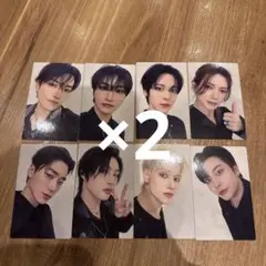 ATEEZ FP盤 8枚セット ×2