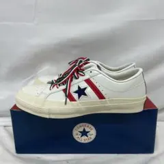 コンバースCONVERSE ジョジョの奇妙な冒険 岸辺露伴モデル 22.5cm