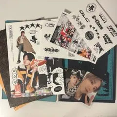 StrayKids アルバム S-CLASS 5-STAR