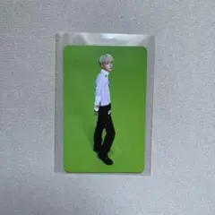 NCT 127 sticker ジョンウ トレカ