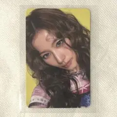 TWICE THIS IS FOR confetti サナ 封入 トレカ