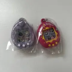 たまごっち　シャカシャカチャームコレクション3 まめっち　ガチャ