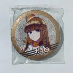 カラフルピーチ えと 缶バッチ