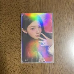 ILLIT SUPER REAL ME MOKA トレカ