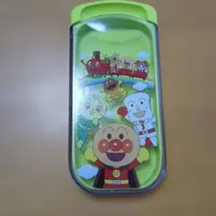 アンパンマン スプーンフォーク　収納ケース