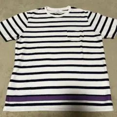 B:MING by BEAMS ボーダーTシャツ Mサイズのサムネイル