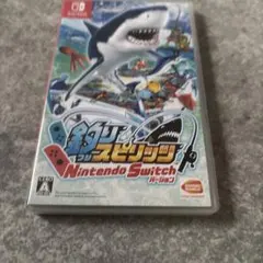 Nintendo Switch 釣りスピリッツ