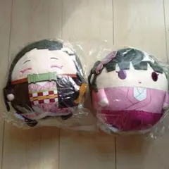 鬼滅の刃 ぬいぐるみ ふわコロりんMsize2