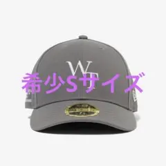 2025年最新】WTAPS 59FIFTY LOW PROFILE /CAP / POLY. TWILL. NEWERAの