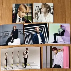 INI 木村柾哉 アザジャ・トレカセット A I M