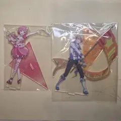 プロセカ 天馬 司 鳳えむ アクリルスタンド