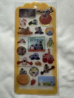 スンスン　シール