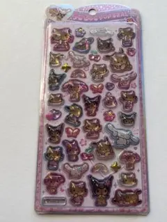 うるちゅるポップシール キティ