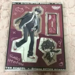 にじさんじ 放課後オリエンス 佐伯イッテツ 制服 アクリルスタンド アクスタ ②