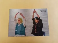 【まとめ値引◯】ミセス フォトカード ハーモニー 045 集合