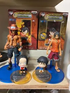 エースとルフィ　まとめ売り