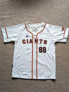 美品 アディダス ジャイアンツ ベースボール  HARA 原監督 L 美品 アディダス ジャイアンツ ベースボール HARA 原監督 L
