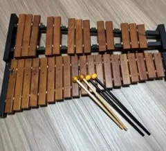 ヤマハ　卓上木琴　TX-6 廃盤品【一部破損あり】 2026年最新】ヤマハ 木琴 TX-6の人気アイテム - メルカリ