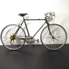 自転車　アンティーク　置物　小物　インテリア　ミニチュア　模型　ロードマン