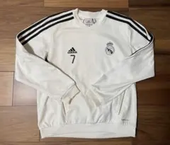 レアル・マドリード キッズ用 オフィシャルトレーニングトップス