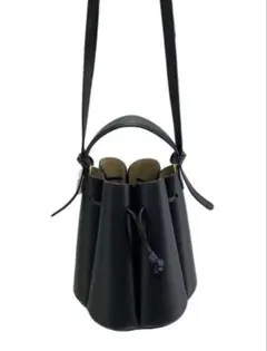 POLENE Numero Huit カヌレ バケット ショルダーバッグ - メルカリ