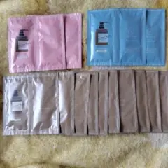 cocone クレイクリームシャンプー 試供品セットのサムネイル