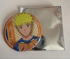 NARUTO ナルト疾風伝 うずまきナルト ぎゅぎゅっと缶バッジ 大阪