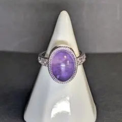 アメジスト リング