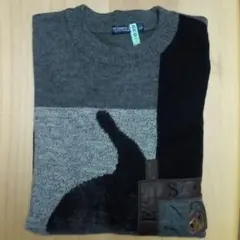 HARDY AMIES SPORTS ニット セーターのサムネイル