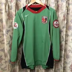 プーマ 浦和レッズ 長袖 ユニフォーム #31 99/00 ホームモデル プーマ 浦和レッズ 長袖 ユニフォーム #31 99/00 ホームモデル