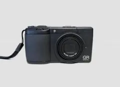 ■ リコー　RICOH GR DIGITAL II