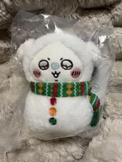 セブンイレブン　エニマイくじ　ちいかわ　モモンガ　E賞　マスコット