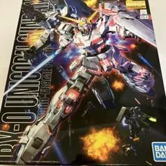 〈ガンプラMG〉ユニコーンガンダム