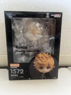 ねんどろいど ロクサス キングダム ハーツIII Ver. - メルカリ