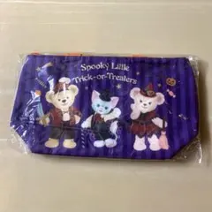 ダッフィ　シェリーメイ　ジェラトーニ　ランチバック